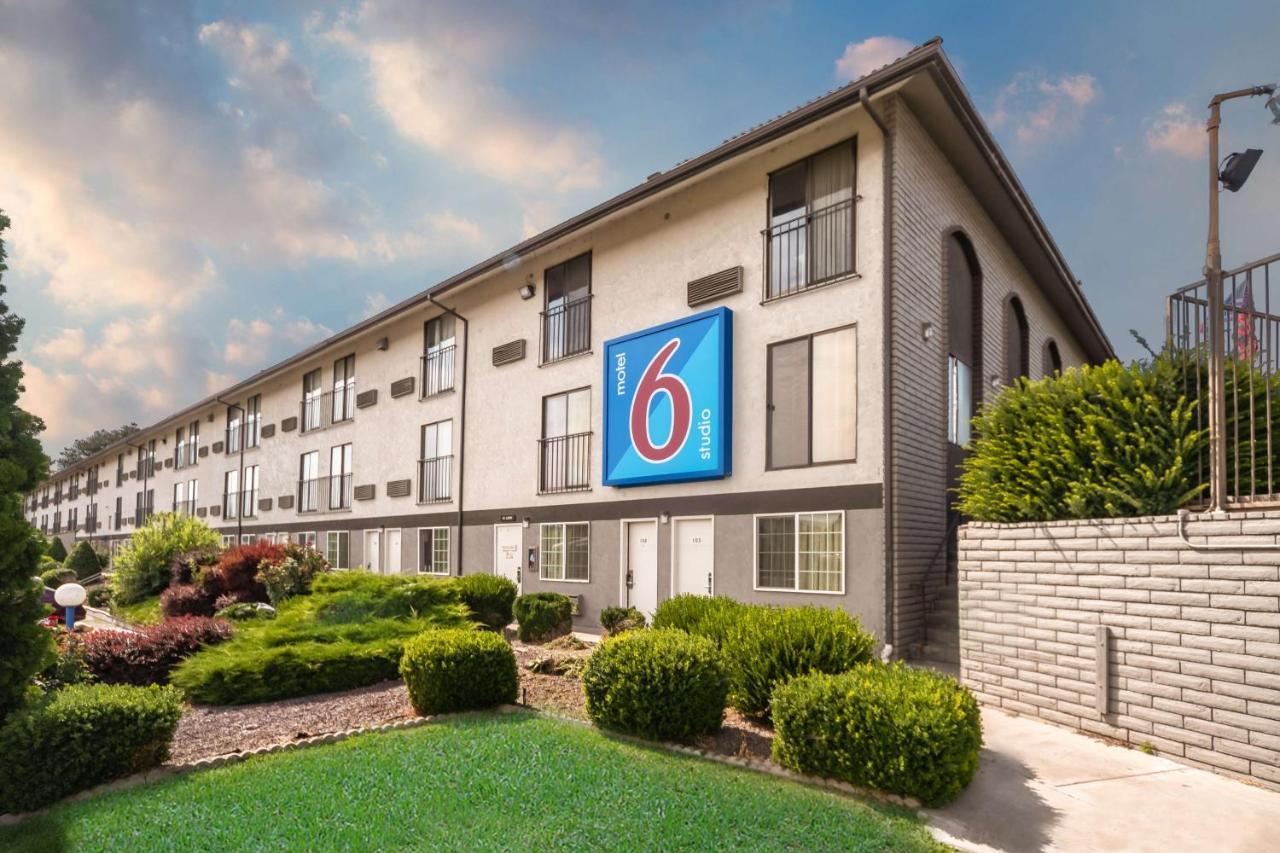 Motel 6-Kennewick, Wa - Tri-Cities 外观 照片