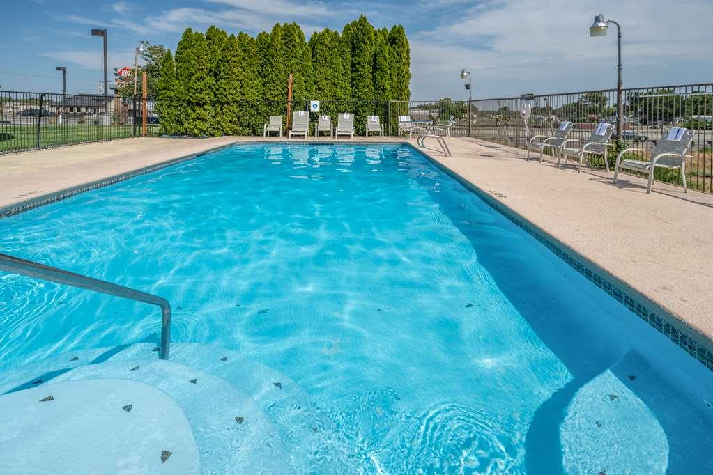 Motel 6-Kennewick, Wa - Tri-Cities 设施 照片